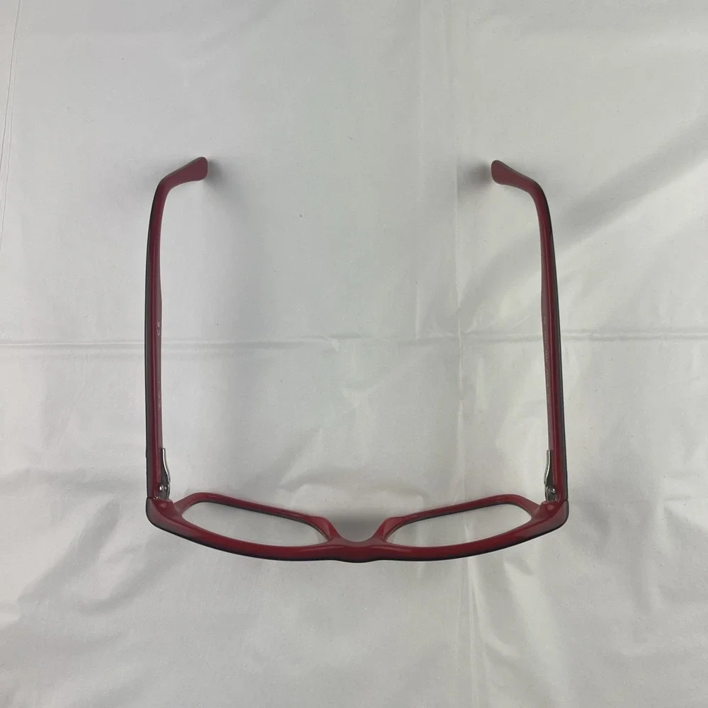 RAY BAN Kids RB1531 3592 Burgundy Eyeglasses 48-16-130 - Flex Frames Only